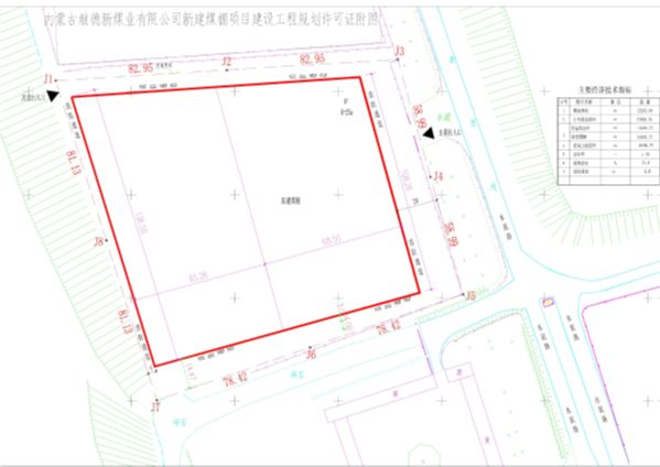 内蒙古继德新煤业有限公司新建煤棚项目现状图新最新-模型